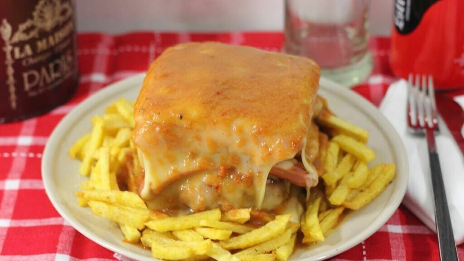 Producto Francesinha 🤤