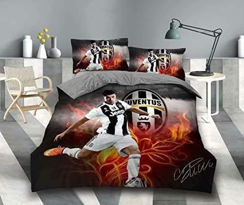 Lugar Vampsky Juventus Football Club Cristiano Ronaldo adolescentes Ídolo del hogar Ropa de