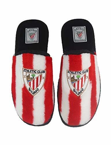 Lugar Zapatillas de Estar por casa de Futbol con Licencia Oficial Athetic Club