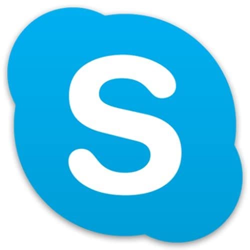 Electrónica Skype