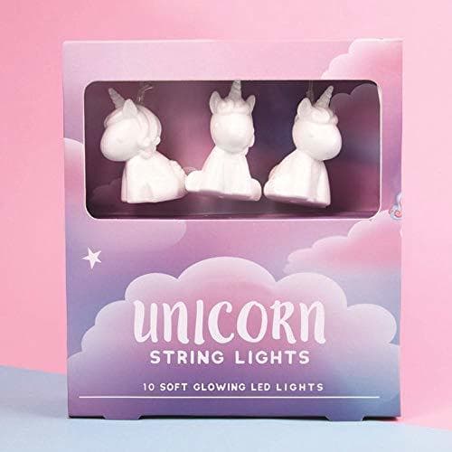 Lugar Fizz Creations - Unicorn String - Luces LED