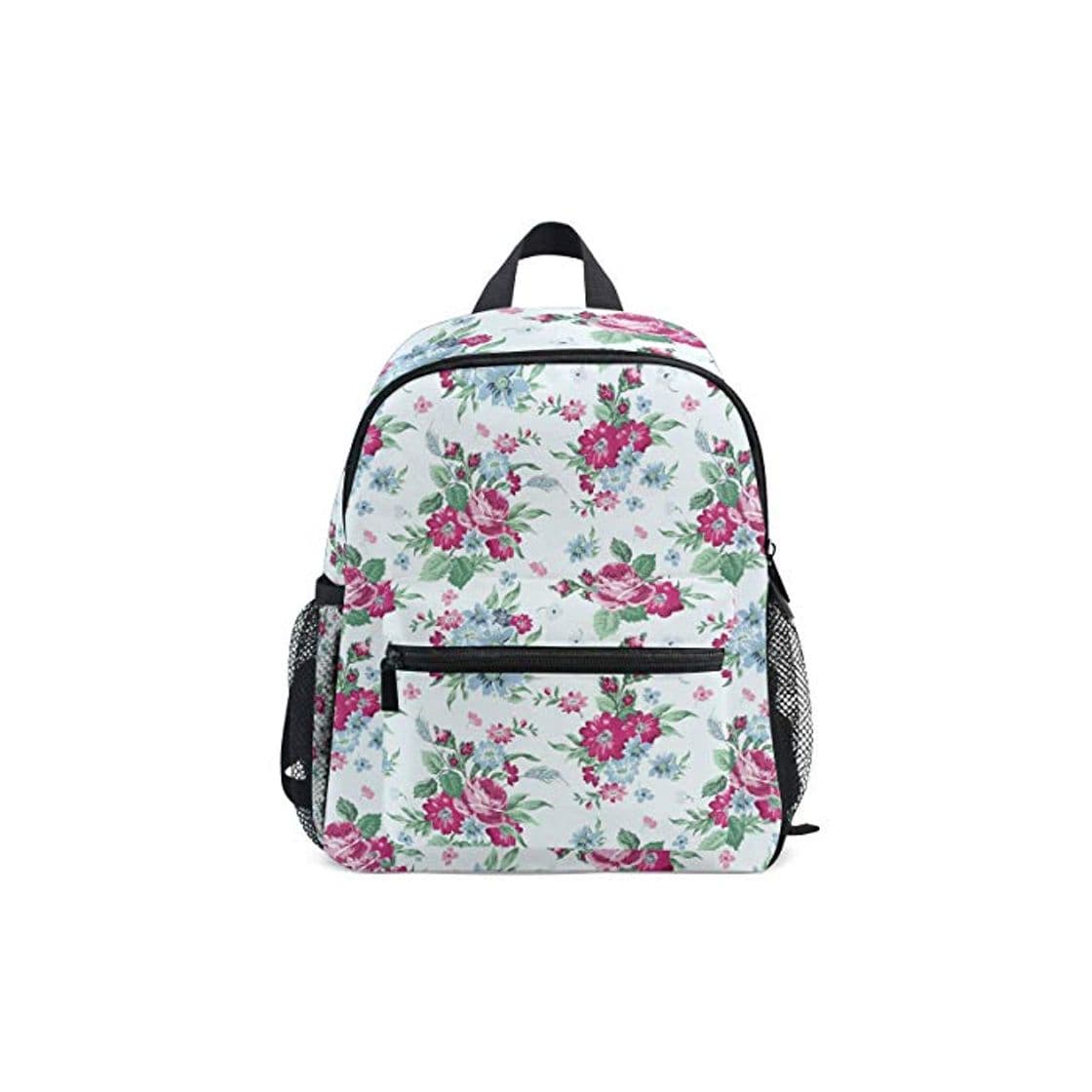 Producto Mochila Escolar Preescolar rojiza