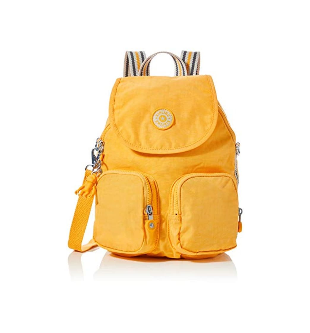 Producto Kipling Firefly Up, Mochilas para Mujer, Amarillo