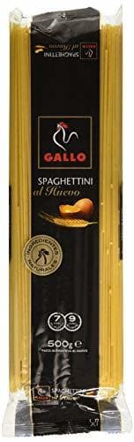 Producto Gallo Espagueti Huevo