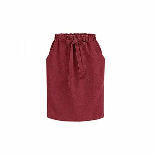 Product Kion Pasue women skirts Hip Midi bordea a Las Mujeres Oficina Falda