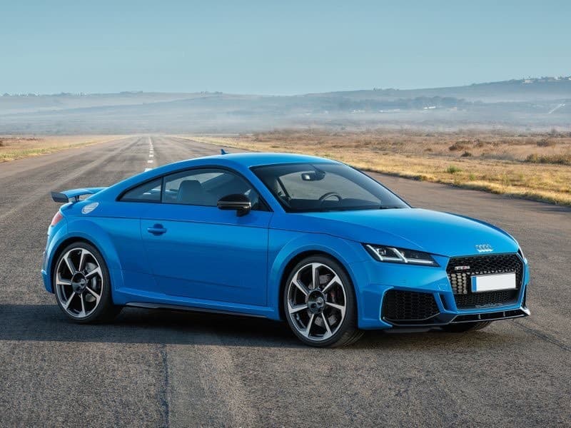 Producto Audi TT RS coupé 2020