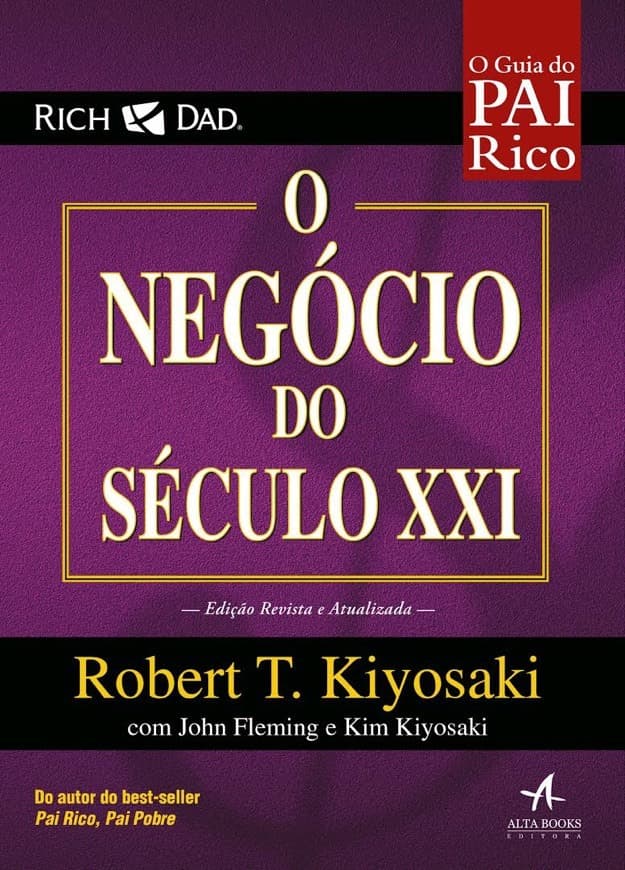 Libro O Negócio do Século XXI