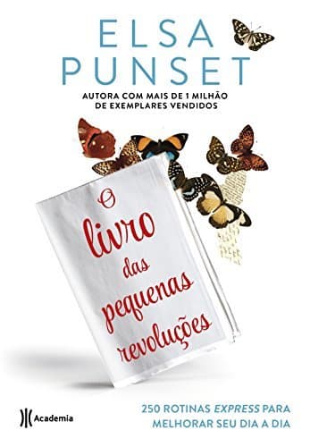 Libro O Livro das Pequenas Revoluções