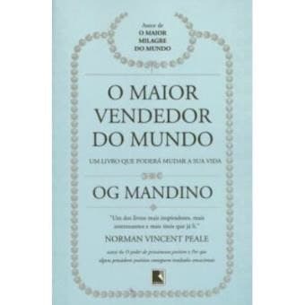 Book O Maior Vendedor do Mundo