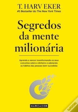 Libro Os Segredos da Mente Milionária