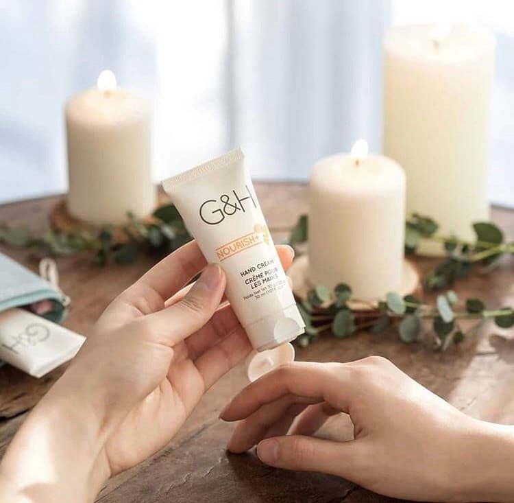 Product Creme de Mãos