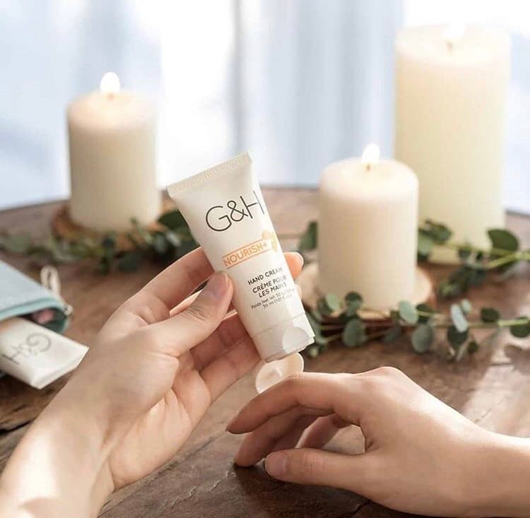 Product Creme de Mãos