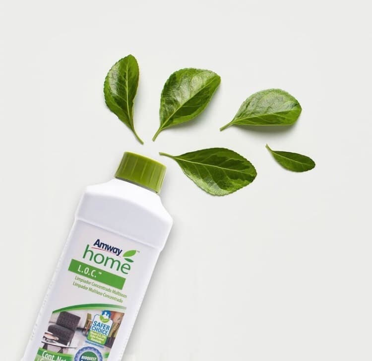 Producto Detergente Multiusos Ecológico!