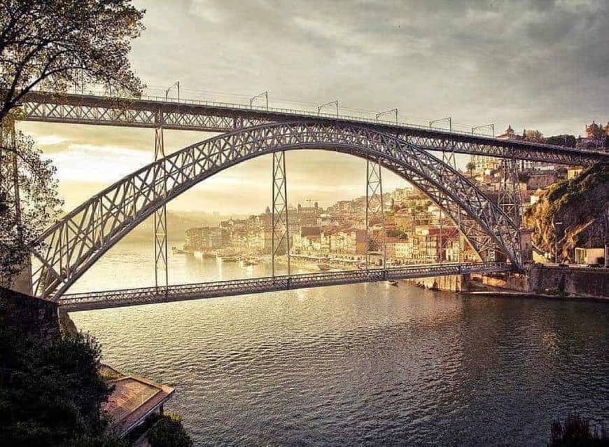 Lugar Oporto