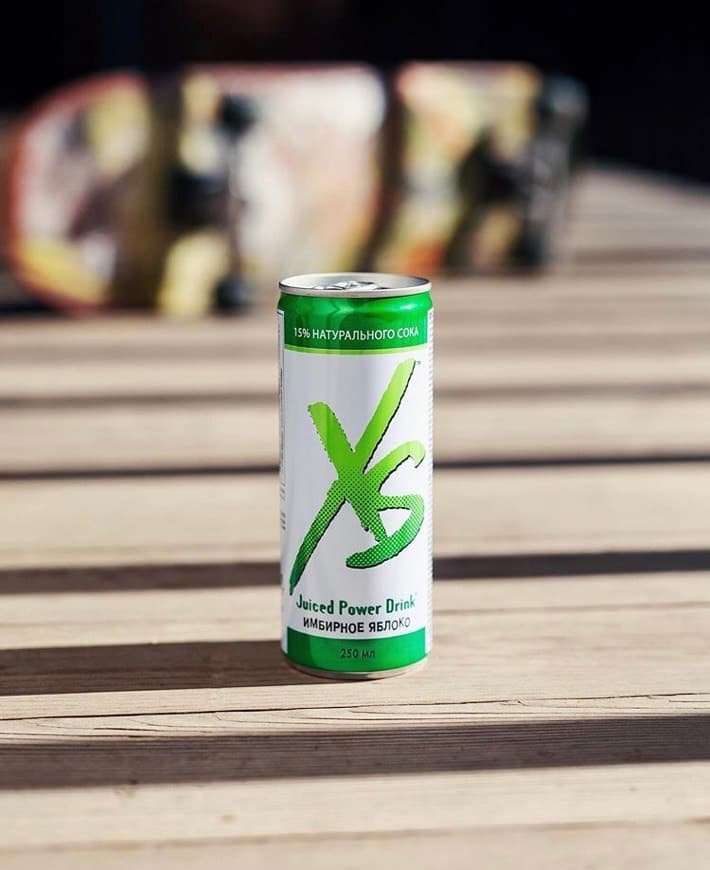 Product XS Power Drink