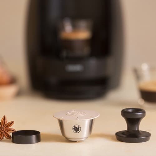 Producto Cápsulas Reutilizáveis para Dolce Gusto e Nexpresso! 