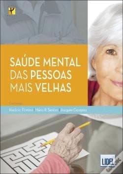 Book Saúde Mental das Pessoas mais Velhas