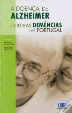 Book A Doença de Alzheimer e outras Demências em Portugal