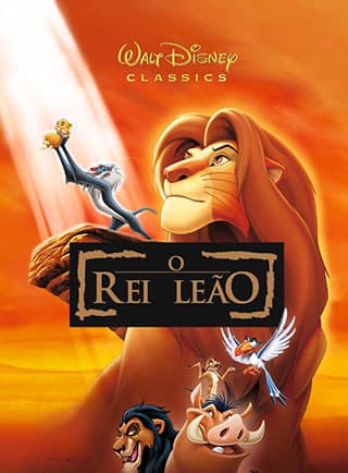 Película O Rei Leão