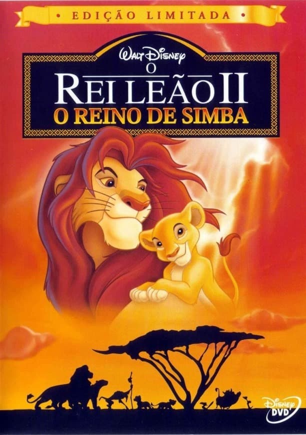 Película O Rei Leão II