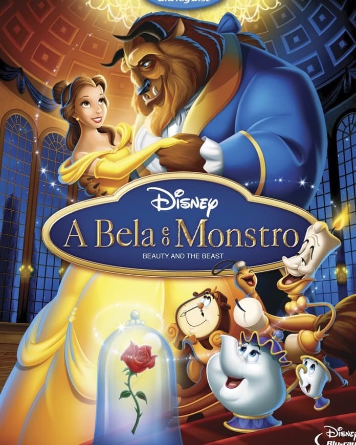 Película A Bela e o Monstro