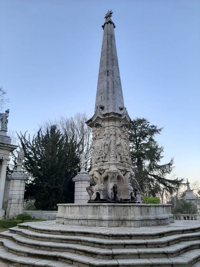 Place Lamego