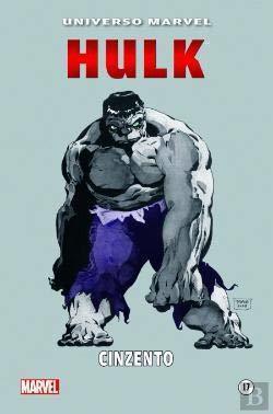 Libro Hulk