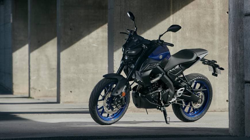 Product YAMAHA MT-125