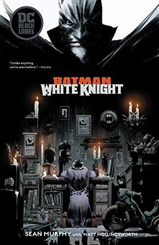 Book Batman: White Knight