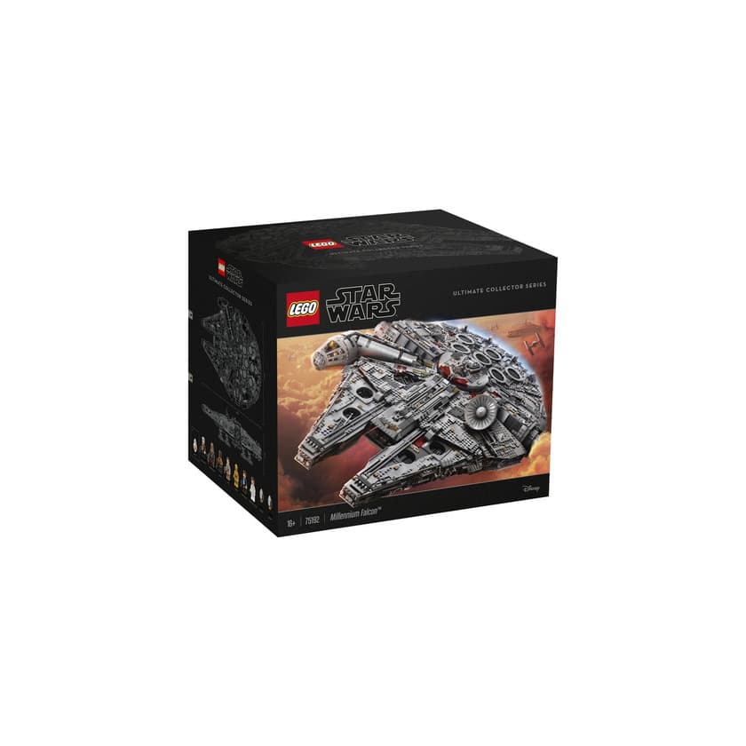 Producto Lego Star Wars