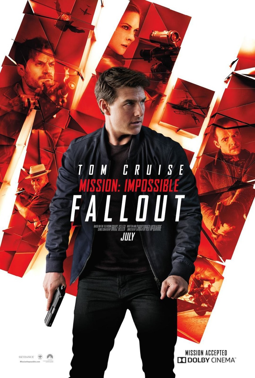 Movie Mission: Impossible - Fallout