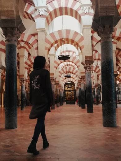 Place Mezquita-Catedral de Córdoba