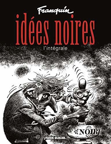 Book Idees noires - l'intégrale