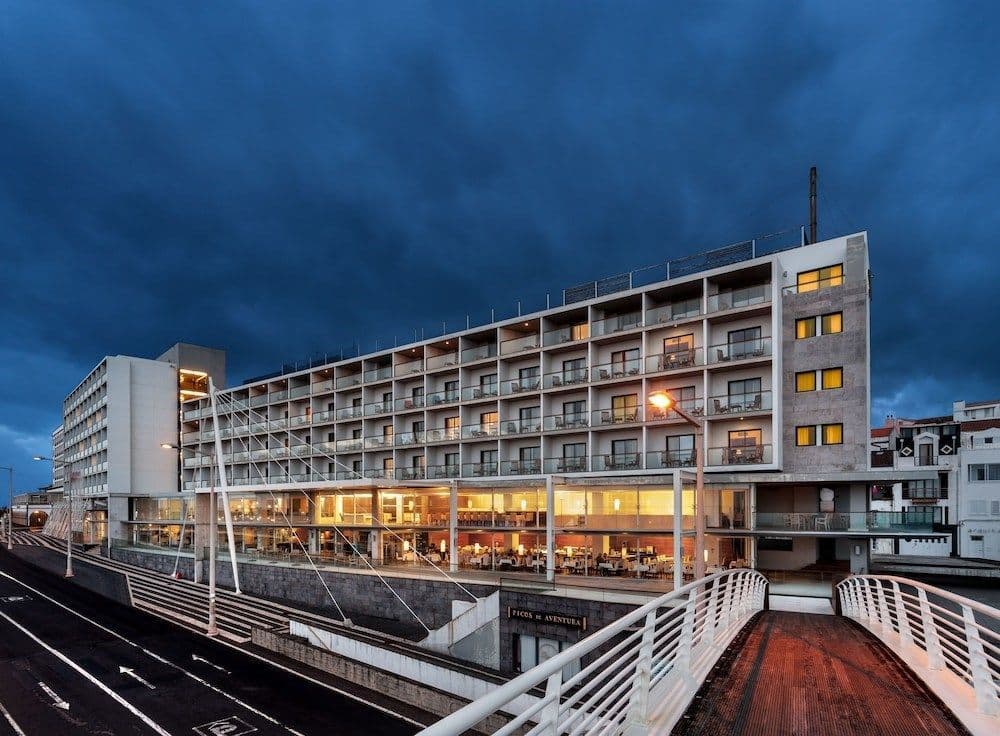 Place Hotel Marina Atlântico | Ponta Delgada - São Miguel