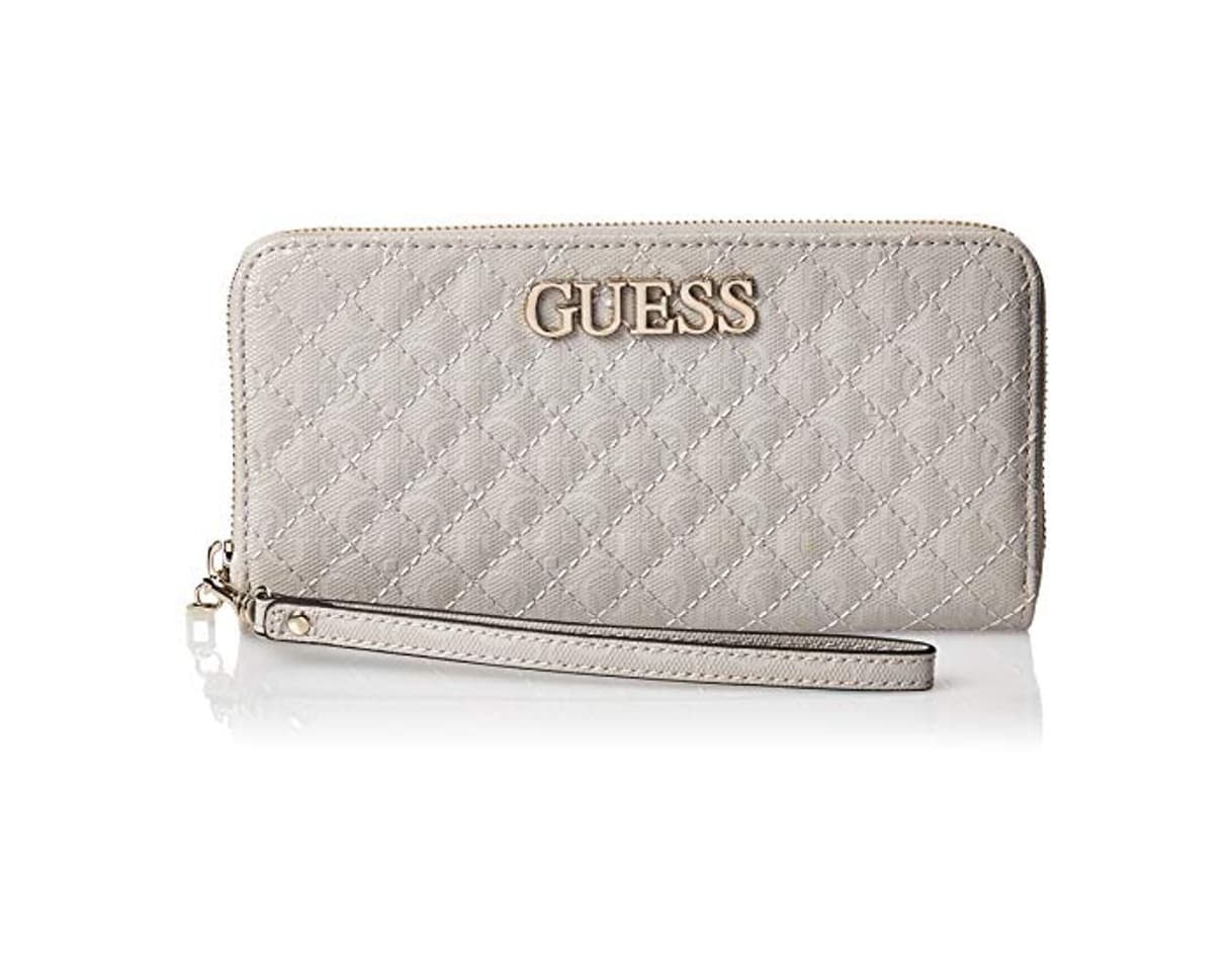 Product Guess Wilona SLG Large Zip Around Wallet Cloud