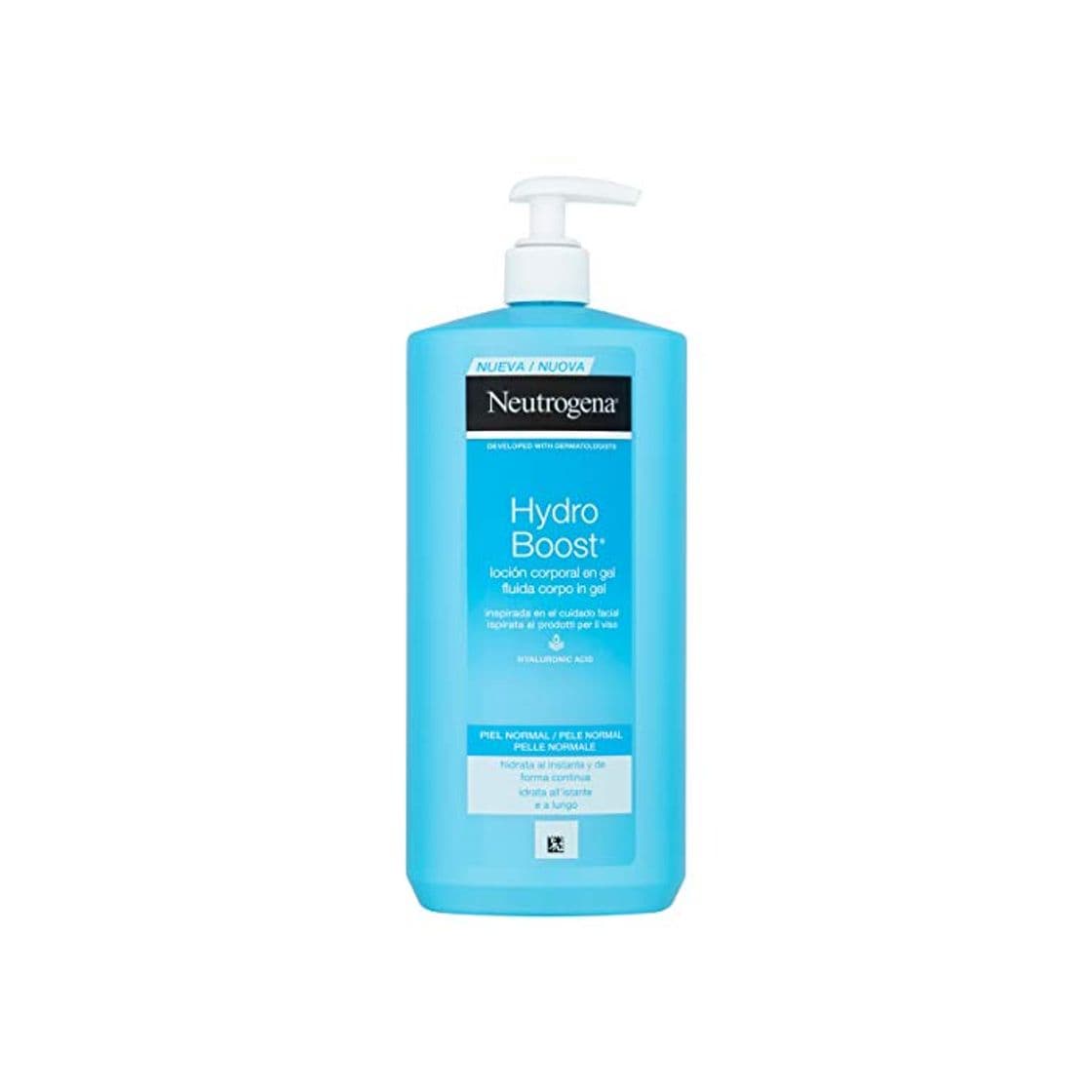 Beauty Neutrogena Hydro Boost Loción Corporal En Gel