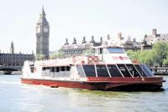 Lugar Thames Cruises Ltd