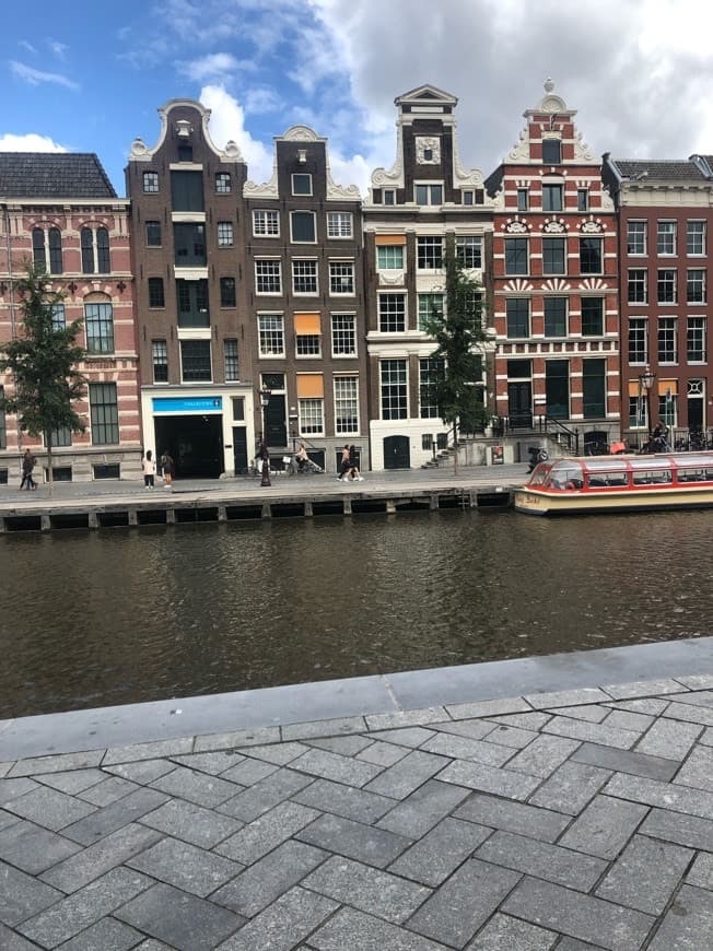 Place Ámsterdam