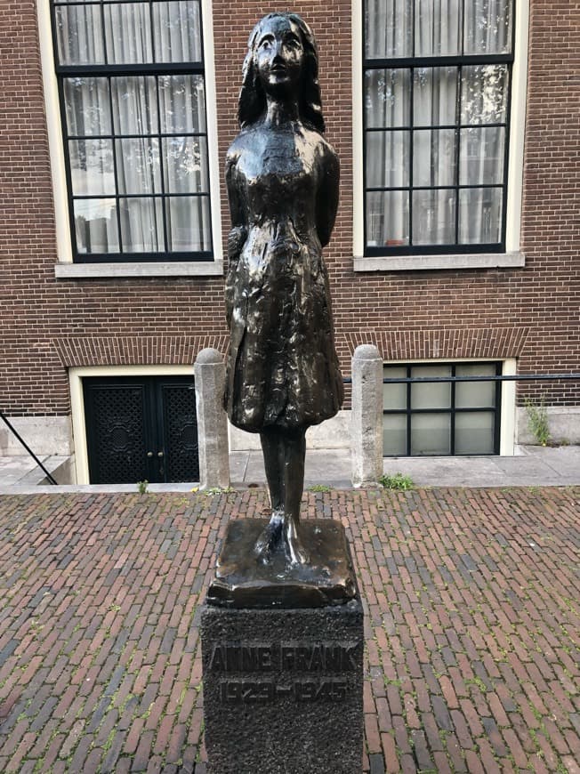 Place Casa de Anne Frank