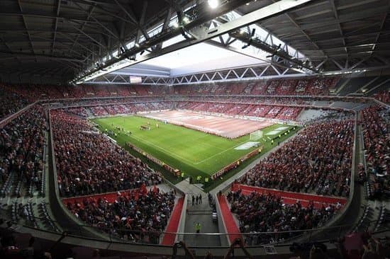 Place Estadio Pierre-Mauroy