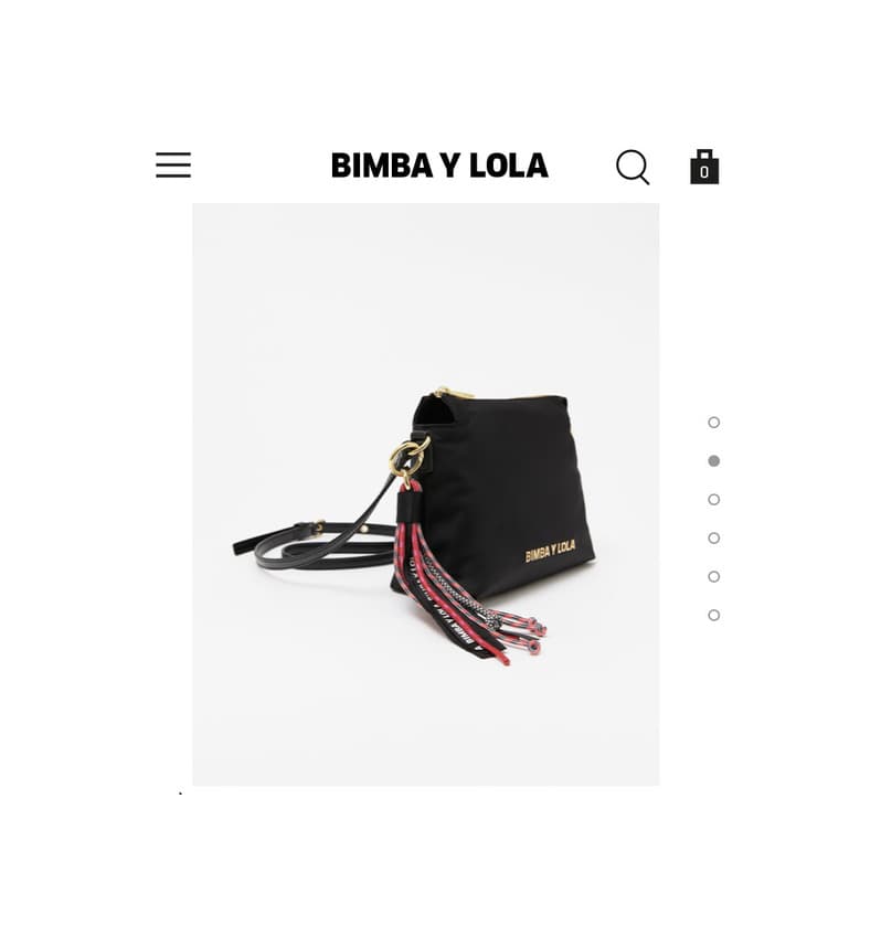 Product Mala preta bymbaylola