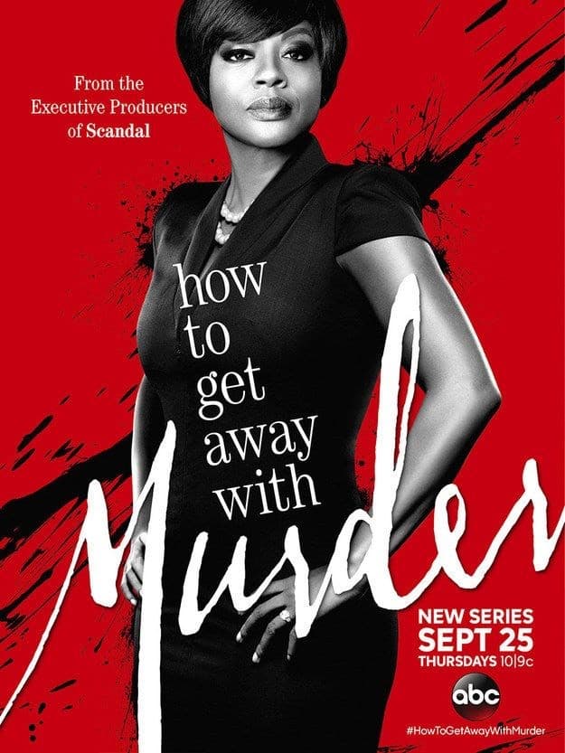 Serie How to Get Away with Murder