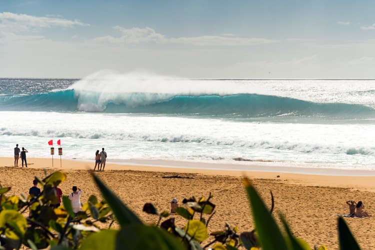 Place Banzai Pipeline