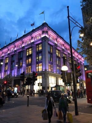 Lugar Selfridges