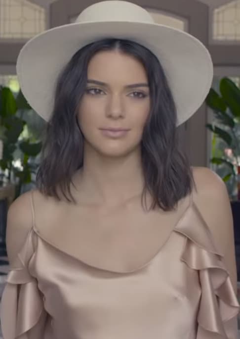 Moda Kendall Jenner 