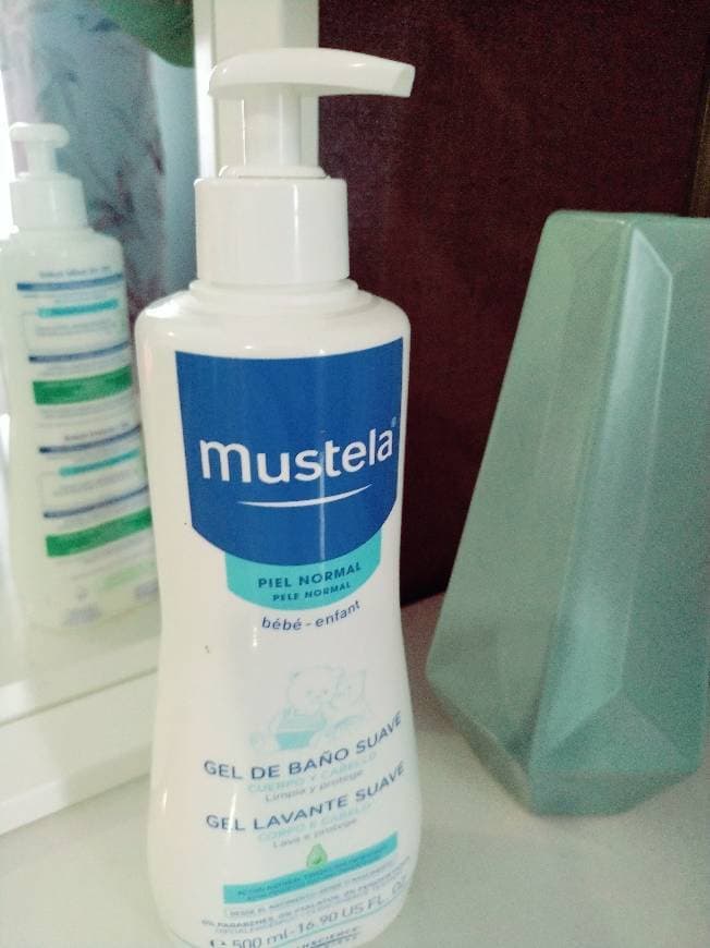 Fashion Gel de banho Mustela