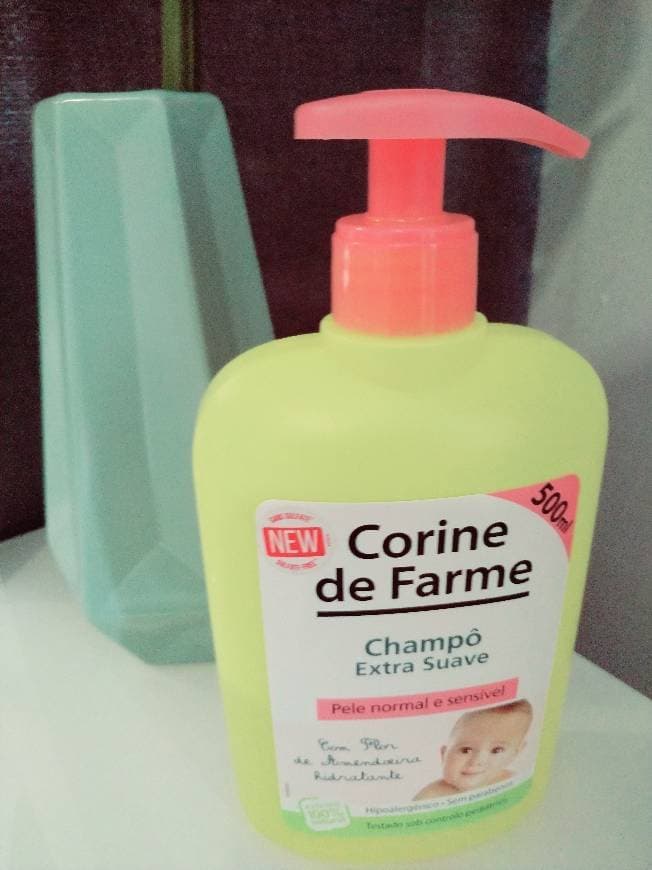 Fashion Gel de banho Corine de Farme