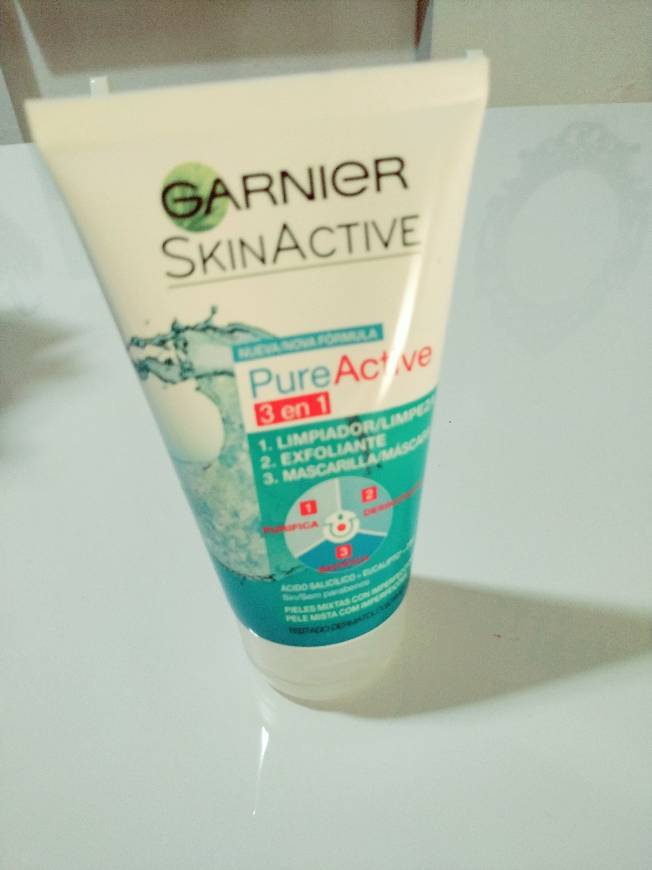 Product Garnier skin active 