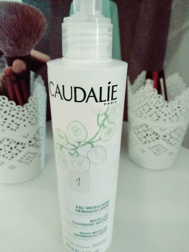 Product Água micelar Caudalie 