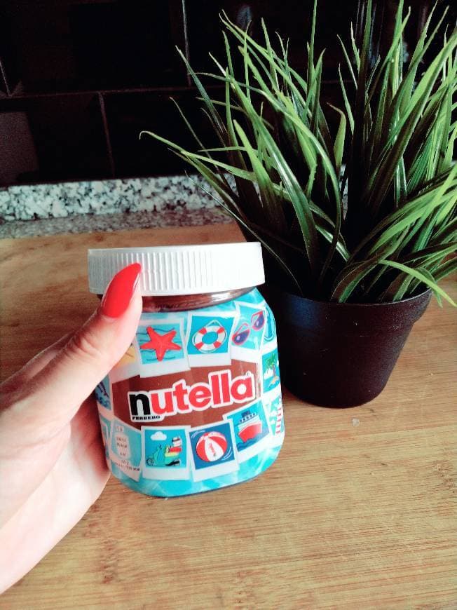 Product Nutella 🍫